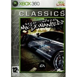 Need For Speed Most Wanted (Classics) Game